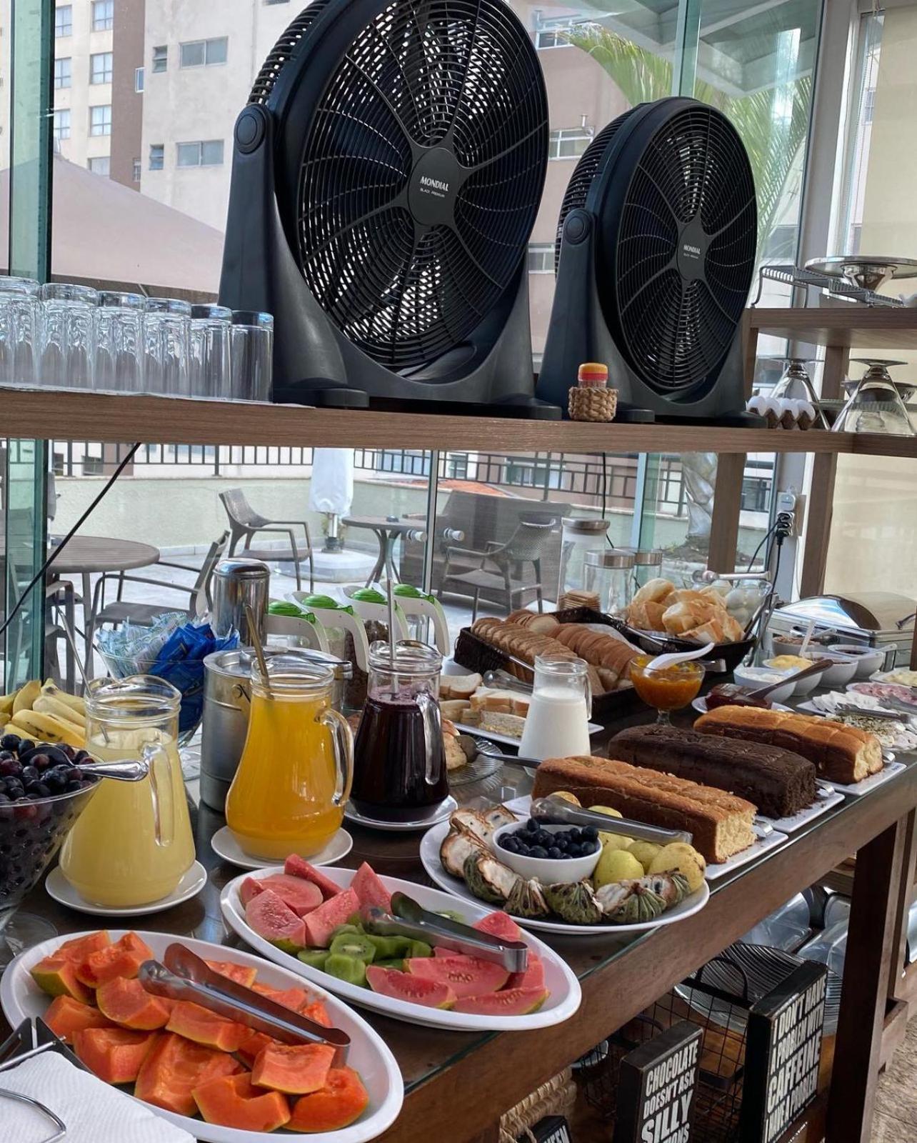 Hotel Upper São Paulo